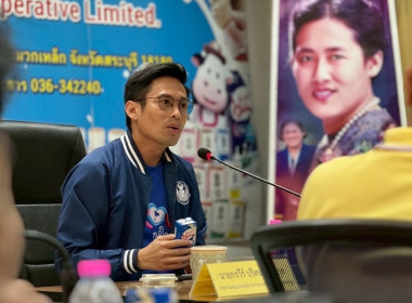 ร่วมประชุมรับฟังปัญหาและหาแนวทางแก้ไขการบริหารจัดการนมในโครงการอาหารเสริม(นม)โรงเรียน และกรณีน้ำนมดิบไม่มีที่จำหน่าย ของสหกรณ์โคนม ... พารามิเตอร์รูปภาพ 7