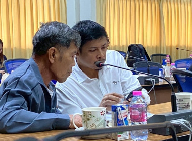 ร่วมประชุมรับฟังปัญหาและหาแนวทางแก้ไขการบริหารจัดการนมในโครงการอาหารเสริม(นม)โรงเรียน และกรณีน้ำนมดิบไม่มีที่จำหน่าย ของสหกรณ์โคนม ... พารามิเตอร์รูปภาพ 8