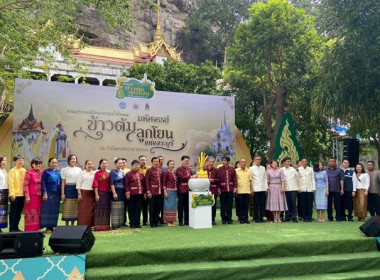 ร่วมงานประเพณีตักบาตรข้าวต้มลูกโยน จังหวัดสระบุรี ประจำปี ... พารามิเตอร์รูปภาพ 1