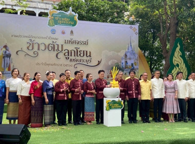 ร่วมงานประเพณีตักบาตรข้าวต้มลูกโยน จังหวัดสระบุรี ประจำปี ... พารามิเตอร์รูปภาพ 2