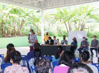 ร่วมประชุมใหญ่วิสามัญประจำปี ชุดที่ 29 ครั้งที่ 1/2565 ... พารามิเตอร์รูปภาพ 14