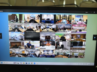 ร่วมโครงการประชุมเชิงปฏิบัติการขับเคลื่อนสหกรณ์ภาคการเกษตรเป็นผู้ให้บริการทางการเกษตรครบวงจรฯ ผ่านระบบ Zoom Meeting ... พารามิเตอร์รูปภาพ 27