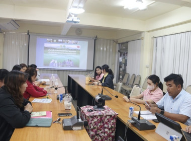 ร่วมโครงการประชุมเชิงปฏิบัติการขับเคลื่อนสหกรณ์ภาคการเกษตรเป็นผู้ให้บริการทางการเกษตรครบวงจรฯ ผ่านระบบ Zoom Meeting ... พารามิเตอร์รูปภาพ 3