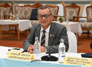 เข้าร่วมการประชุมคณะกรรมการบริหารกรมส่งเสริมสหกรณ์ ครั้งที่ ... พารามิเตอร์รูปภาพ 7