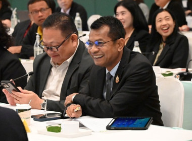 เข้าร่วมการประชุมคณะกรรมการบริหารกรมส่งเสริมสหกรณ์ ครั้งที่ ... พารามิเตอร์รูปภาพ 8