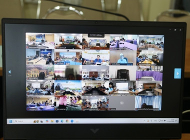 เข้าร่วมรับฟังการมอบนโยบายของ นายนิรันดร์ มูลธิดา ... พารามิเตอร์รูปภาพ 2