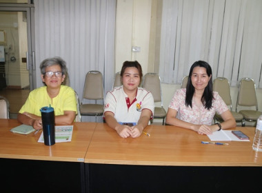 เข้าร่วมรับฟังการมอบนโยบายของ นายนิรันดร์ มูลธิดา ... พารามิเตอร์รูปภาพ 18