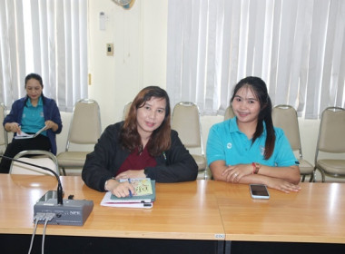 เข้าร่วมรับฟังการมอบนโยบายของ นายนิรันดร์ มูลธิดา ... พารามิเตอร์รูปภาพ 19