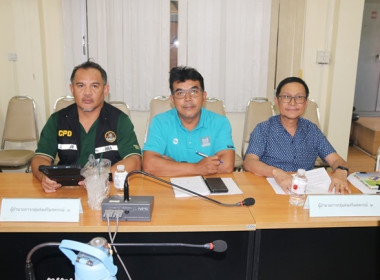 เข้าร่วมรับฟังการมอบนโยบายของ นายนิรันดร์ มูลธิดา ... พารามิเตอร์รูปภาพ 6