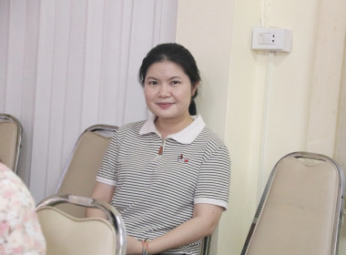 เข้าร่วมรับฟังการมอบนโยบายของ นายนิรันดร์ มูลธิดา ... พารามิเตอร์รูปภาพ 20