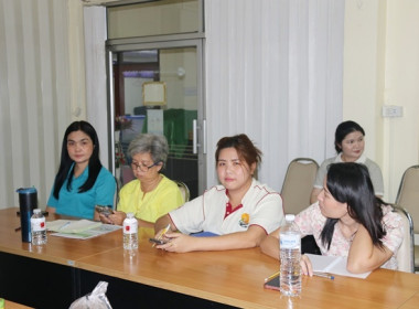 เข้าร่วมรับฟังการมอบนโยบายของ นายนิรันดร์ มูลธิดา ... พารามิเตอร์รูปภาพ 22