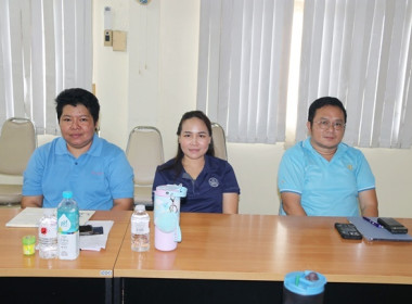 เข้าร่วมรับฟังการมอบนโยบายของ นายนิรันดร์ มูลธิดา ... พารามิเตอร์รูปภาพ 25