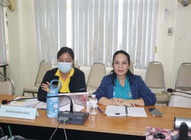 เข้าร่วมรับฟังการมอบนโยบายของ นายนิรันดร์ มูลธิดา ... พารามิเตอร์รูปภาพ 27