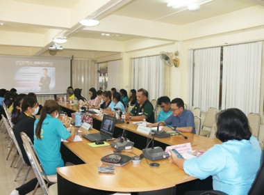 เข้าร่วมรับฟังการมอบนโยบายของ นายนิรันดร์ มูลธิดา ... พารามิเตอร์รูปภาพ 11