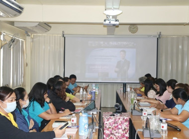 เข้าร่วมรับฟังการมอบนโยบายของ นายนิรันดร์ มูลธิดา ... พารามิเตอร์รูปภาพ 12