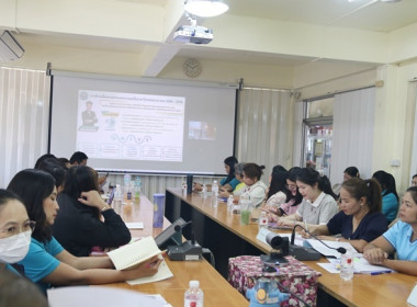 เข้าร่วมรับฟังการมอบนโยบายของ นายนิรันดร์ มูลธิดา ... พารามิเตอร์รูปภาพ 16