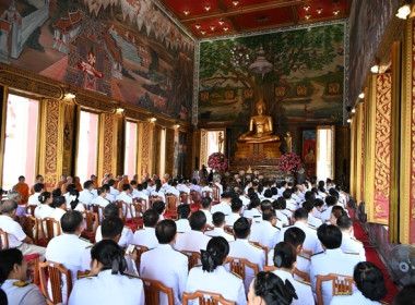 ร่วมพิธีถวายผ้าพระกฐินพระราชทานกรมส่งเสริมสหกรณ์ ประจำปี ... พารามิเตอร์รูปภาพ 14