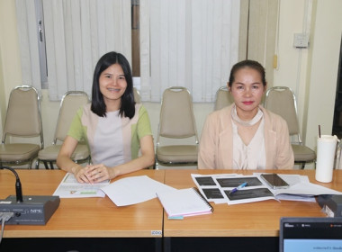 ร่วมประชุมขับเคลื่อนโครงการตามมาตรการรักษาเสถียรภาพข้าวเปลือก ปีการผลิต 2568/69 ผ่านระบบ Zoom Meeting ... พารามิเตอร์รูปภาพ 6