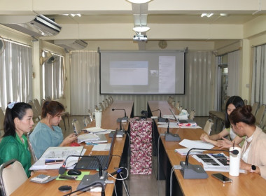 ร่วมประชุมขับเคลื่อนโครงการตามมาตรการรักษาเสถียรภาพข้าวเปลือก ปีการผลิต 2568/69 ผ่านระบบ Zoom Meeting ... พารามิเตอร์รูปภาพ 8