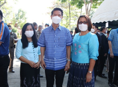 ร่วมงาน “วันธารน้ำใจสู่กาชาดสระบุรี” ประจำปี 2566 พารามิเตอร์รูปภาพ 3