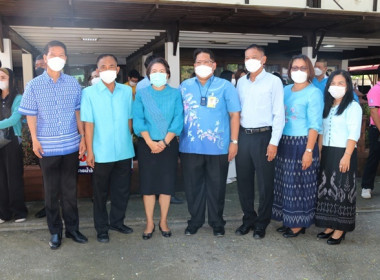 ร่วมงาน “วันธารน้ำใจสู่กาชาดสระบุรี” ประจำปี 2566 พารามิเตอร์รูปภาพ 4