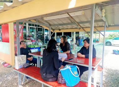 กลุ่มจัดตั้งและส่งเสริมสหกรณ์ ลงพื้นที่ให้คำแนะนำฯ ... พารามิเตอร์รูปภาพ 1