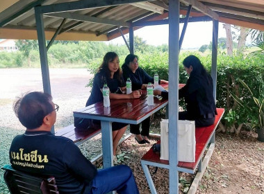 กลุ่มจัดตั้งและส่งเสริมสหกรณ์ ลงพื้นที่ให้คำแนะนำฯ ... พารามิเตอร์รูปภาพ 2