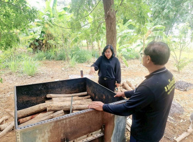 กลุ่มจัดตั้งและส่งเสริมสหกรณ์ ลงพื้นที่ให้คำแนะนำฯ ... พารามิเตอร์รูปภาพ 4