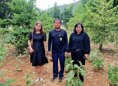 กลุ่มจัดตั้งและส่งเสริมสหกรณ์ ลงพื้นที่ให้คำแนะนำฯ ... พารามิเตอร์รูปภาพ 5