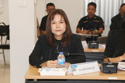 ร่วมประชุมคณะกรมการจังหวัด หัวหน้าส่วนราชการ ... พารามิเตอร์รูปภาพ 1