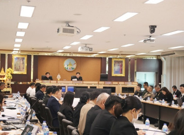 ร่วมประชุมคณะกรมการจังหวัด หัวหน้าส่วนราชการ ... พารามิเตอร์รูปภาพ 9