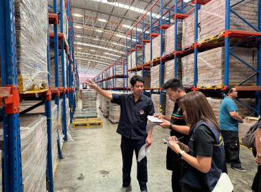 ลงพื้นที่ตรวจสอบผลิตภัณฑ์นมโรงเรียน ยู เอส ที ค้างสต๊อก ณ ... พารามิเตอร์รูปภาพ 2