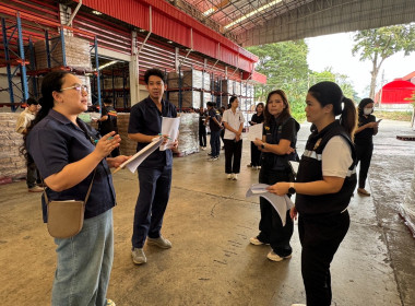 ลงพื้นที่ตรวจสอบผลิตภัณฑ์นมโรงเรียน ยู เอส ที ค้างสต๊อก ณ ... พารามิเตอร์รูปภาพ 3