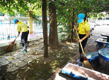 ร่วมกิจกรรมจิตอาสา ... พารามิเตอร์รูปภาพ 7