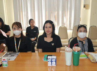 ประชุมข้าราชการ ลูกจ้างประจำ และพนักงานราชการ ... พารามิเตอร์รูปภาพ 16