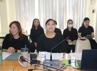 ประชุมข้าราชการ ลูกจ้างประจำ และพนักงานราชการ ... พารามิเตอร์รูปภาพ 19