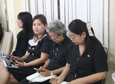 ประชุมข้าราชการ ลูกจ้างประจำ และพนักงานราชการ ... พารามิเตอร์รูปภาพ 22