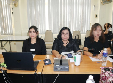 ร่วมประชุมชี้แจงแนวทางปฏิบัติตามกฎกระทรวงกำหนดคุณลักษณะ ... พารามิเตอร์รูปภาพ 7