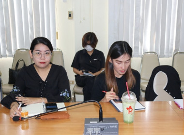 ร่วมประชุมชี้แจงแนวทางปฏิบัติตามกฎกระทรวงกำหนดคุณลักษณะ ... พารามิเตอร์รูปภาพ 8