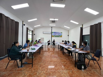 ร่วมประชุมกับคณะผู้จัดตั้งสหกรณ์ ... พารามิเตอร์รูปภาพ 1