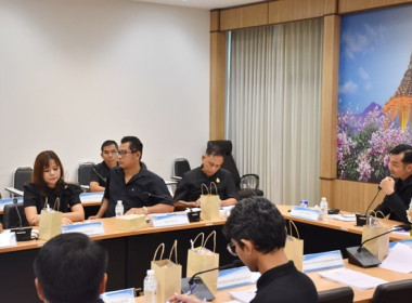 ร่วมการประชุมคณะกรรมการขับเคลื่อนงานด้านการเกษตร ... พารามิเตอร์รูปภาพ 3