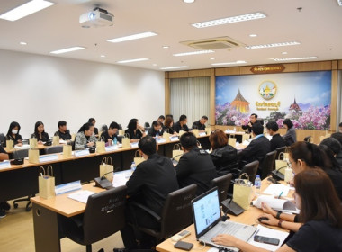 ร่วมการประชุมคณะกรรมการขับเคลื่อนงานด้านการเกษตร ... พารามิเตอร์รูปภาพ 8