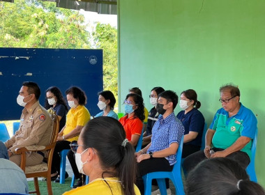 ร่วมจัดกิจกรรมงานวันถ่ายทอดเทคโนโลยีเพื่อเริ่มต้นฤดูกาลผลิตใหม่ (Field Day) ปี 2566 ... พารามิเตอร์รูปภาพ 7