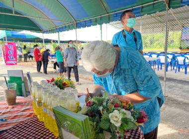 ร่วมจัดกิจกรรมงานวันถ่ายทอดเทคโนโลยีเพื่อเริ่มต้นฤดูกาลผลิตใหม่ (Field Day) ปี 2566 ... พารามิเตอร์รูปภาพ 8