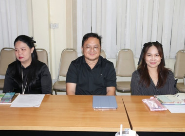 ร่วมประชุมชี้แจงโครงการแก้ไขปัญหาหนี้สินและพัฒนาคุณภาพชีวิตสมาชิกสหกรณ์/กลุ่มเกษตรกรด้วยระบบสหกรณ์ ปีงบประมาณ พ.ศ.2569 ... พารามิเตอร์รูปภาพ 11