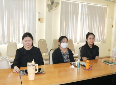 ร่วมประชุมชี้แจงโครงการแก้ไขปัญหาหนี้สินและพัฒนาคุณภาพชีวิตสมาชิกสหกรณ์/กลุ่มเกษตรกรด้วยระบบสหกรณ์ ปีงบประมาณ พ.ศ.2569 ... พารามิเตอร์รูปภาพ 15