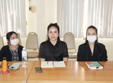 ร่วมประชุมชี้แจงโครงการแก้ไขปัญหาหนี้สินและพัฒนาคุณภาพชีวิตสมาชิกสหกรณ์/กลุ่มเกษตรกรด้วยระบบสหกรณ์ ปีงบประมาณ พ.ศ.2569 ... พารามิเตอร์รูปภาพ 19