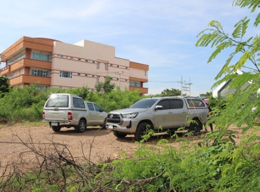 ลงพื้นที่ชี้แนวเขตที่ดินสำหรับก่อสร้างอาคารสำนักงานสหกรณ์จังหวัดสระบุรีพร้อมสิ่งก่อสร้างประกอบตำบลสวนดอกไม้ อำเภอเสาไห้ จังหวัดสระบุรี เพื่อส่งมอบให้บริษัทฯผู้รับจ้างดำเนินการก่อสร้างฯ ... พารามิเตอร์รูปภาพ 6