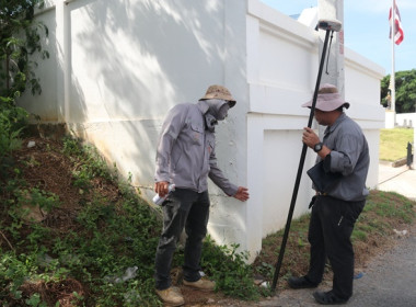 ลงพื้นที่ชี้แนวเขตที่ดินสำหรับก่อสร้างอาคารสำนักงานสหกรณ์จังหวัดสระบุรีพร้อมสิ่งก่อสร้างประกอบตำบลสวนดอกไม้ อำเภอเสาไห้ จังหวัดสระบุรี เพื่อส่งมอบให้บริษัทฯผู้รับจ้างดำเนินการก่อสร้างฯ ... พารามิเตอร์รูปภาพ 9