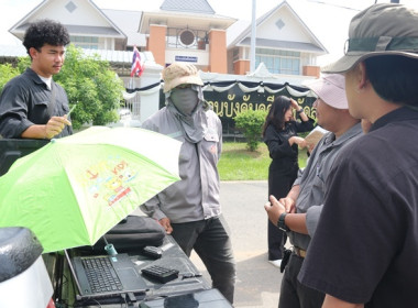 ลงพื้นที่ชี้แนวเขตที่ดินสำหรับก่อสร้างอาคารสำนักงานสหกรณ์จังหวัดสระบุรีพร้อมสิ่งก่อสร้างประกอบตำบลสวนดอกไม้ อำเภอเสาไห้ จังหวัดสระบุรี เพื่อส่งมอบให้บริษัทฯผู้รับจ้างดำเนินการก่อสร้างฯ ... พารามิเตอร์รูปภาพ 18